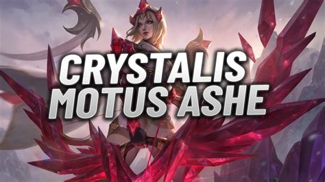 crystalis motus skins|LoL: Riot Reveal New Mythic Crystalis Motus Skin